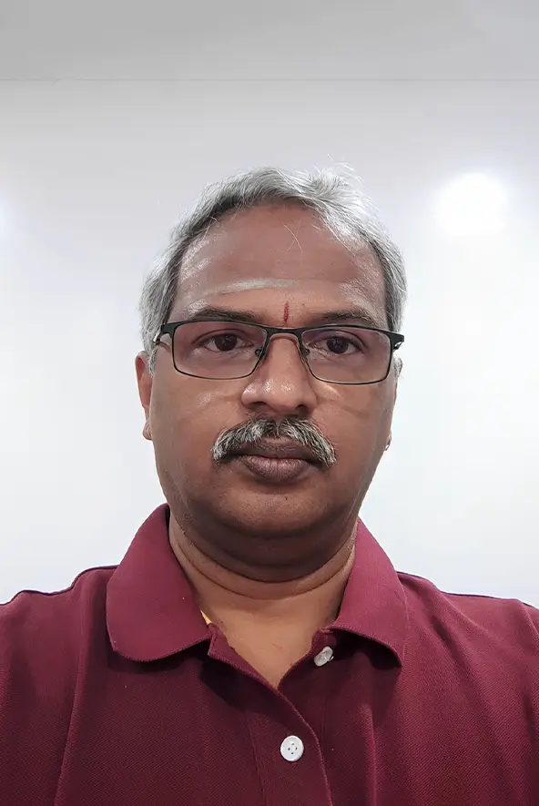 Palanki Subramanyam